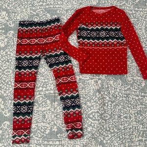 💖 3 for $15 Cat and Jack Christmas Pajamas